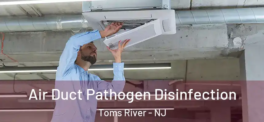  Air Duct Pathogen Disinfection Toms River - NJ