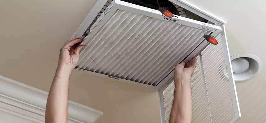 Preventive Cockroach-Proofing for Ducts in Toms River