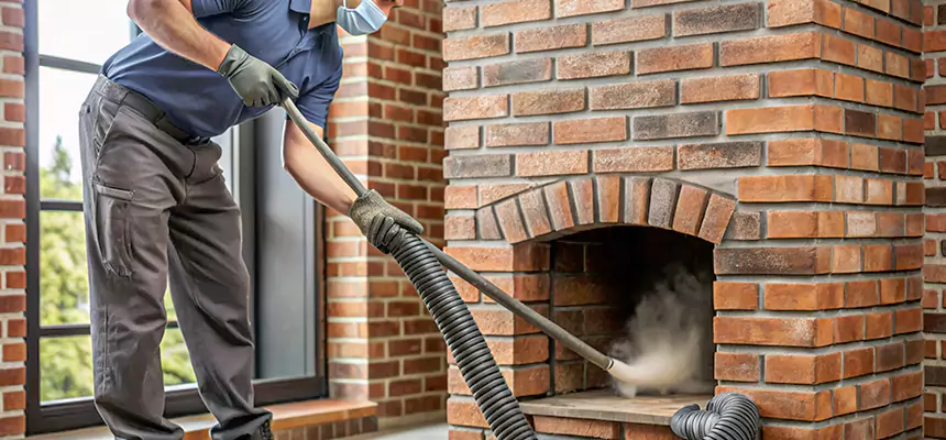 Our Chimney Sweep Services in Toms River, NJ