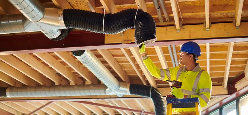 Replacing a Dryer Hose in Toms River, NJ