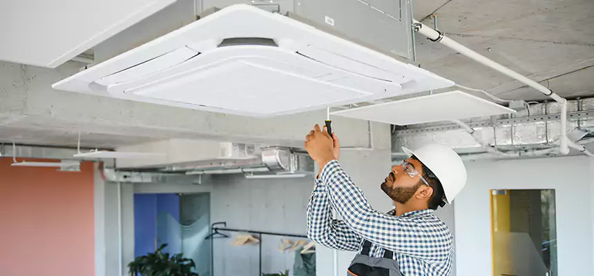 Moisture Control & Condensation Fixes in Duct Systems in Toms River, NJ