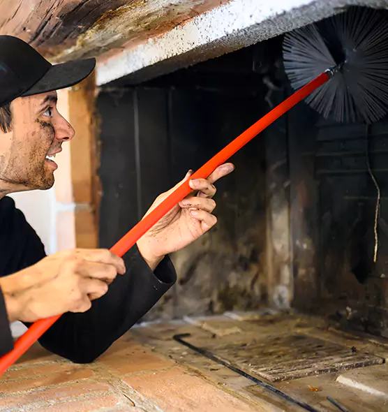 About Expert Chimney Cleaning in Toms River, NJ