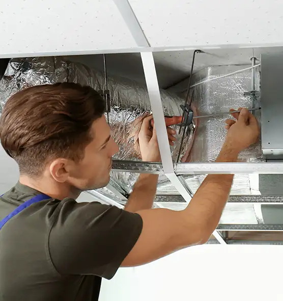 Professional Clogged Dryer Vent Repair in Toms River, NJ