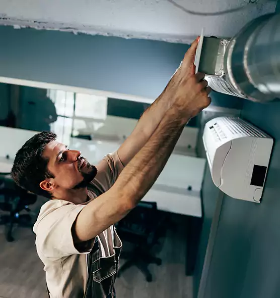 About Flexible Ductwork Replacement in Toms River, NJ