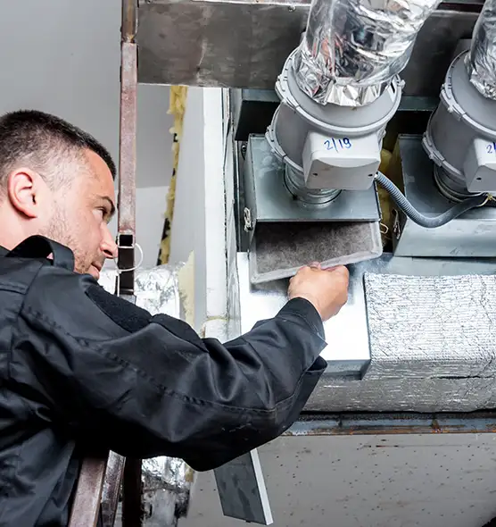 Professional Furnace Vent Cleaning in Toms River, NJ