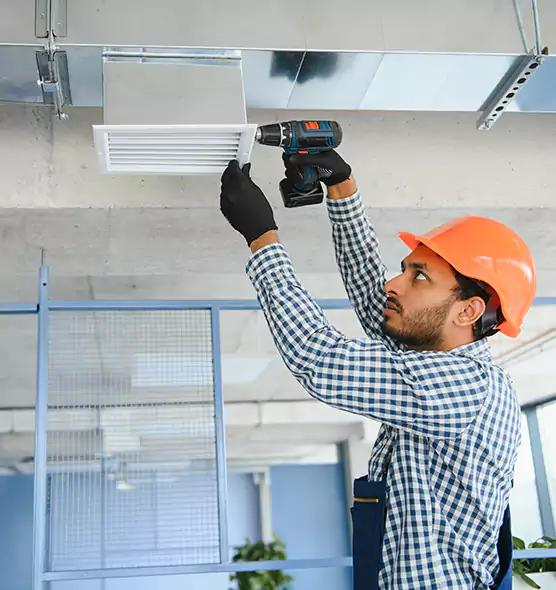 Professional HVAC Duct Cleaning in Toms River, NJ