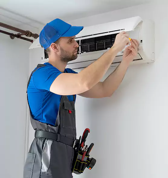 About Smart Thermostat AC Installation in Toms River, NJ