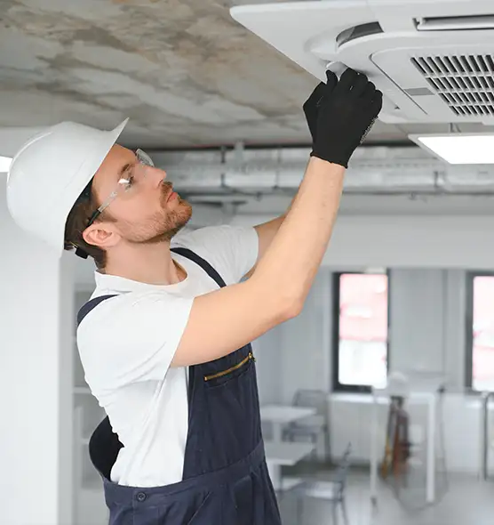 About Spring Air Duct Cleaning in Toms River, NJ