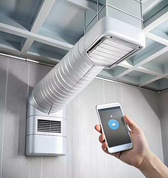 About Wi-Fi Connected Air Ducts in Air Duct Cleaning & Repairs Toms River in New Jersey